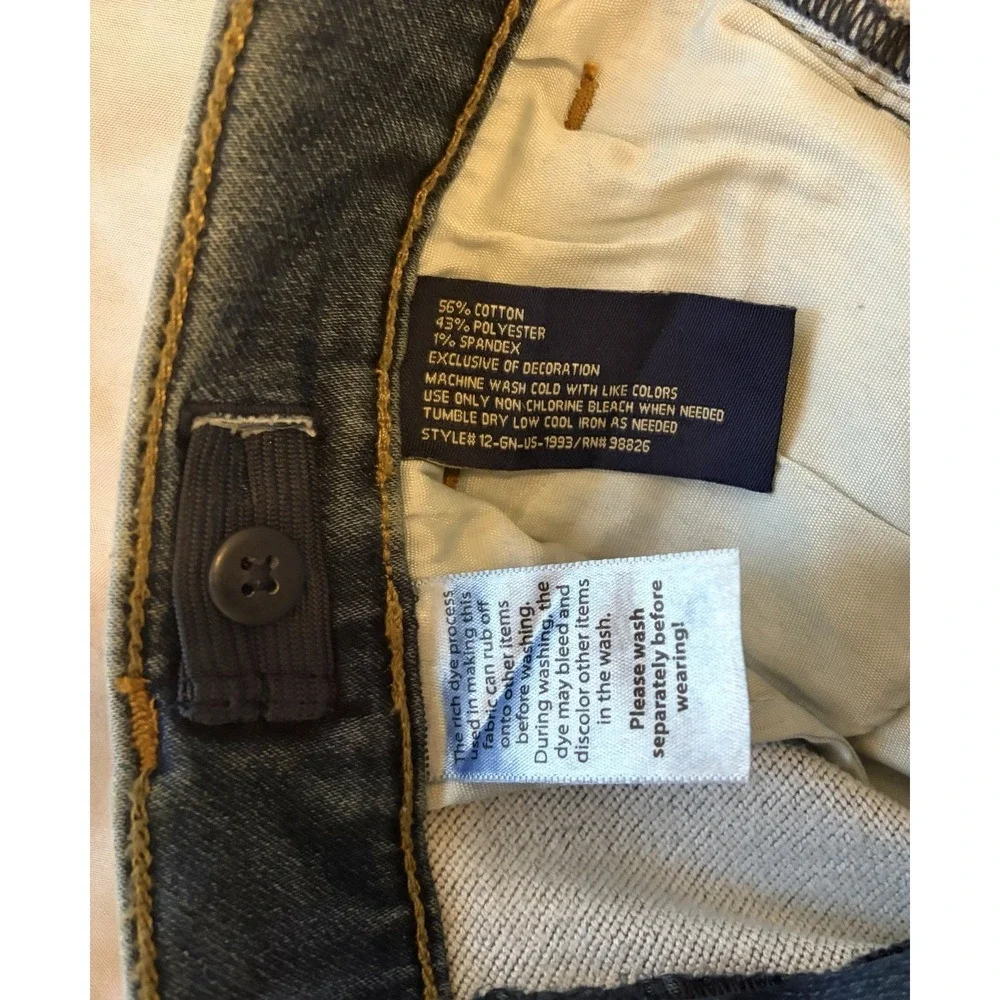 U.S. Polo Assn. gently worn